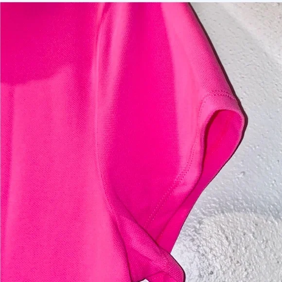 Lilly Pulitzer Luxletic Cayo Costa dress UPF 50+ Roxie pink - Picture 10 of 16